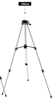 Universal Wig Head Tripod - Sturdy and Adjustable