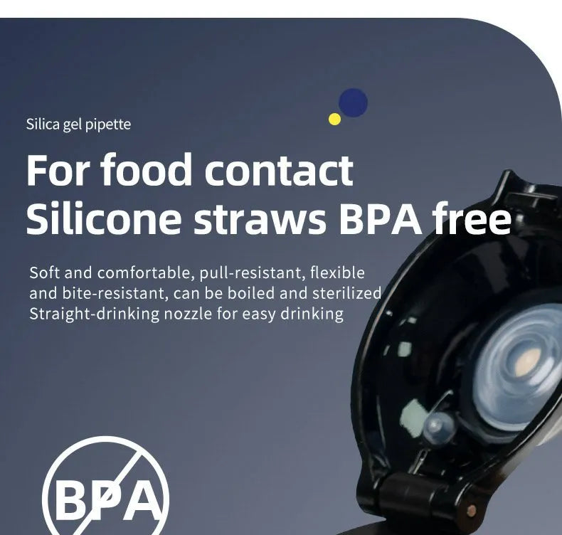 Large Capacity Heat Preservation Tumbler