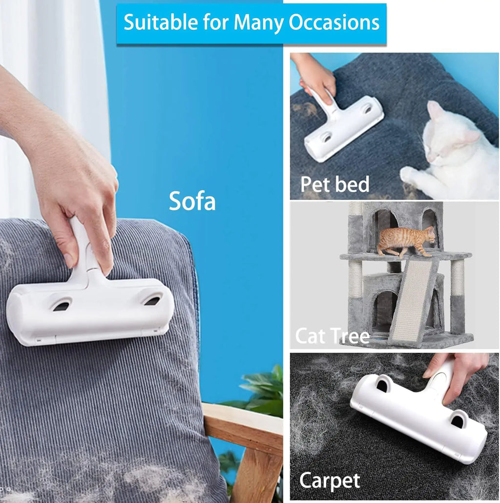 Pet Hair Remover Brush Roller